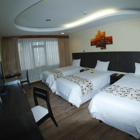 Hotel Republica Quito Dış mekan fotoğraf