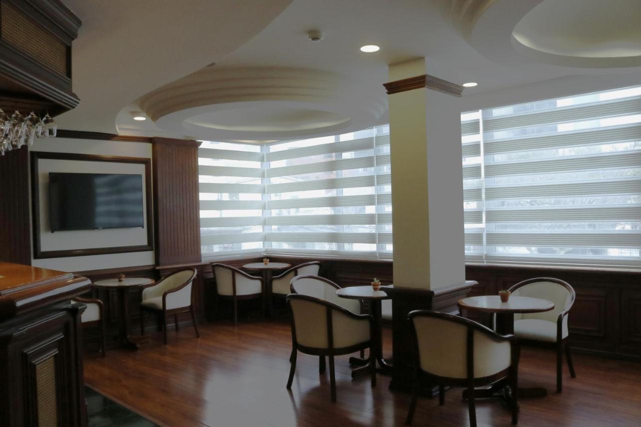 Hotel Republica Quito Dış mekan fotoğraf