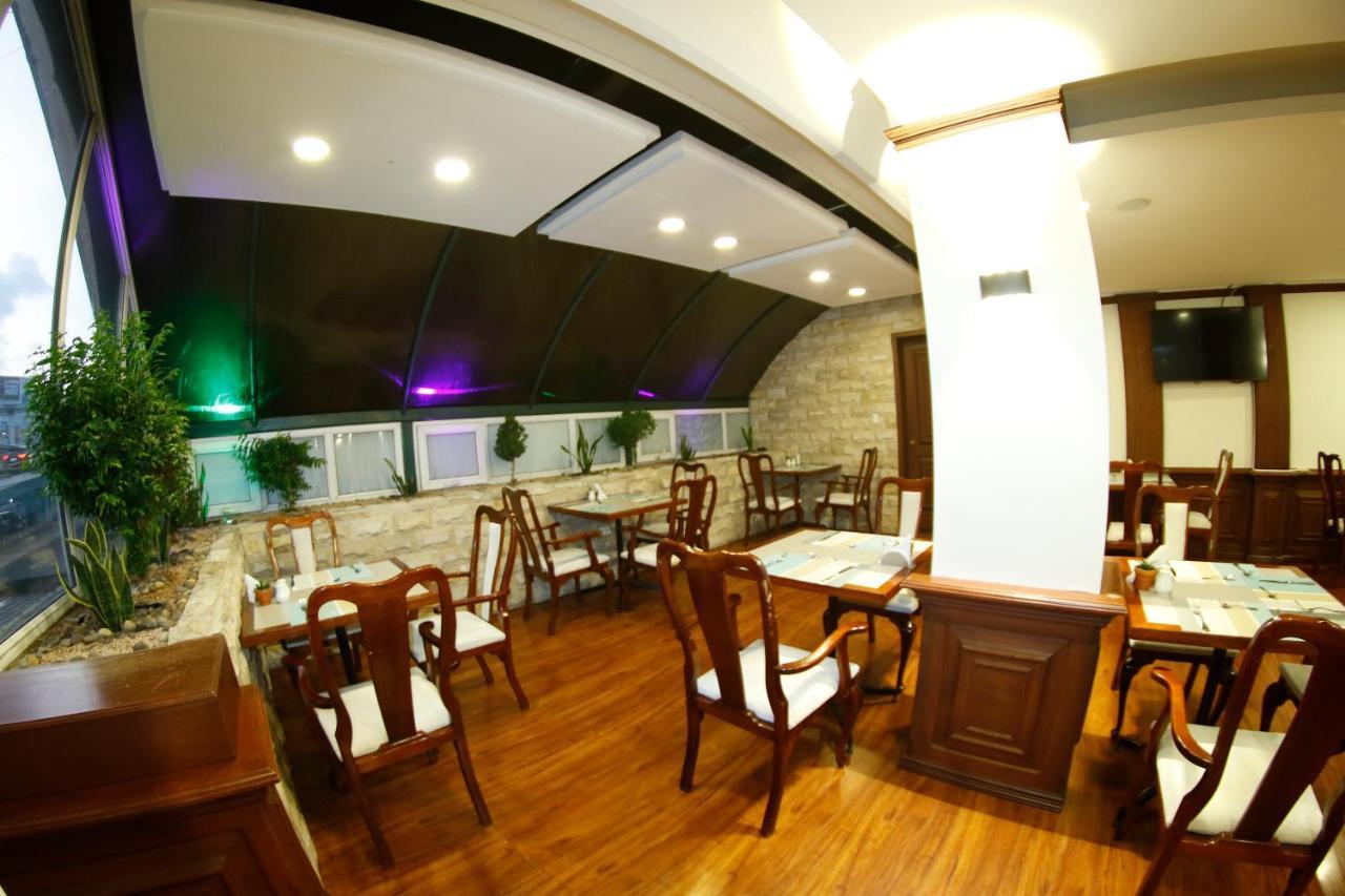 Hotel Republica Quito Dış mekan fotoğraf