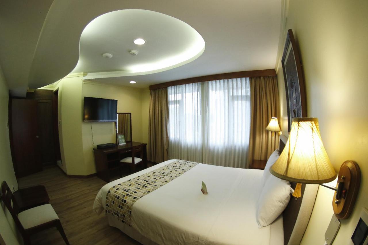 Hotel Republica Quito Dış mekan fotoğraf