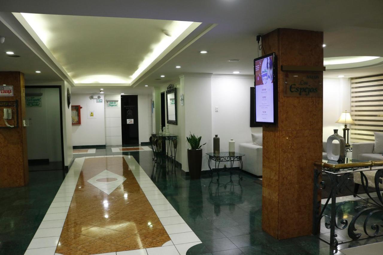 Hotel Republica Quito Dış mekan fotoğraf