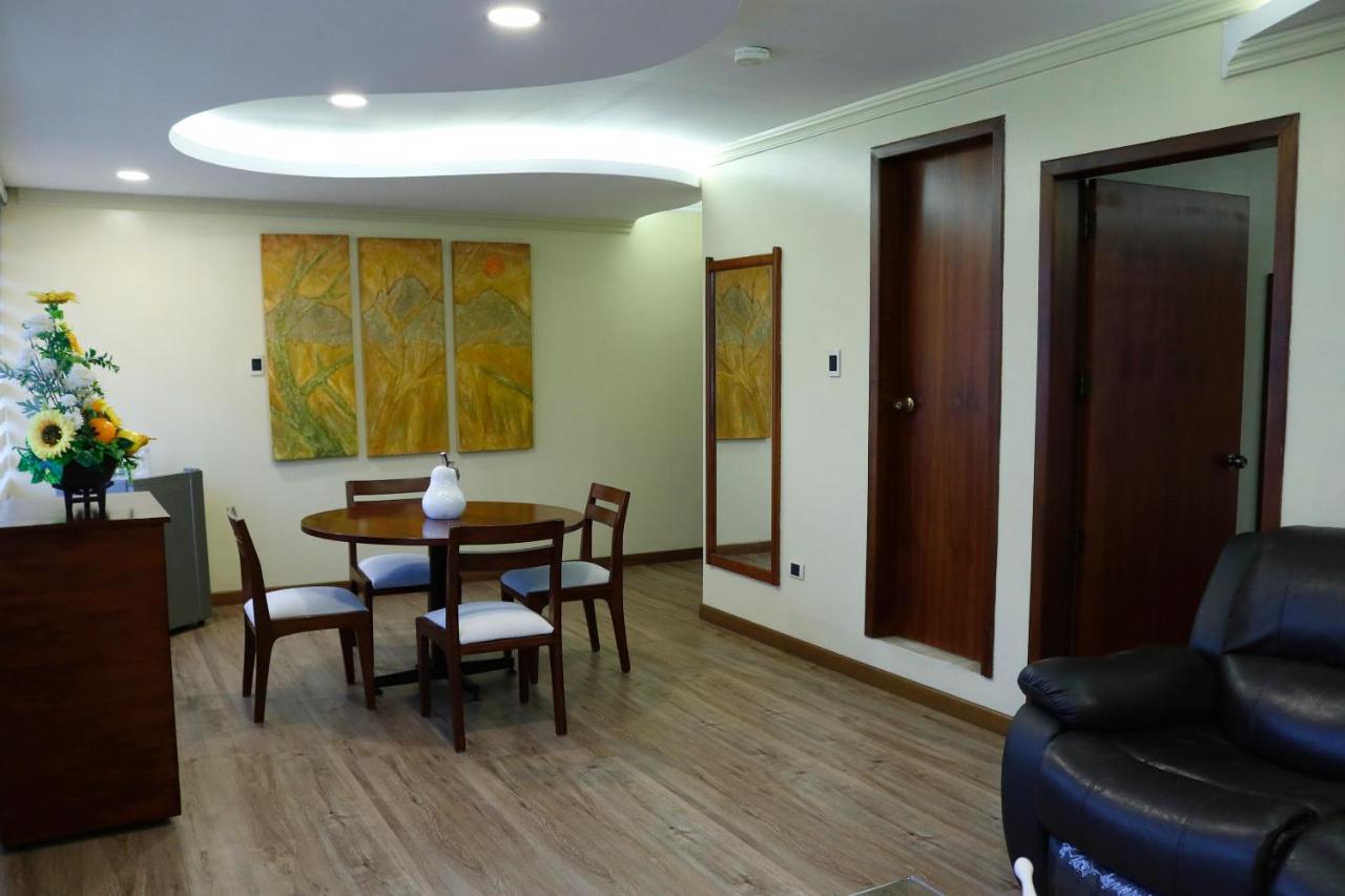 Hotel Republica Quito Dış mekan fotoğraf