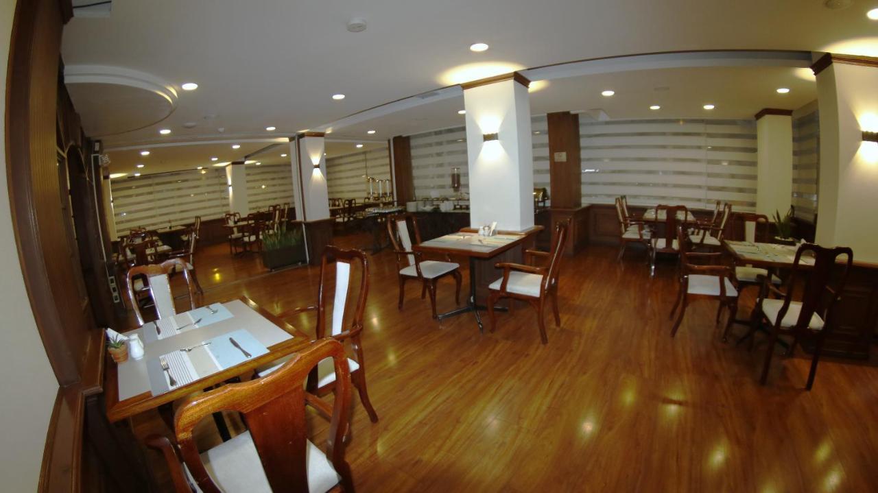 Hotel Republica Quito Dış mekan fotoğraf