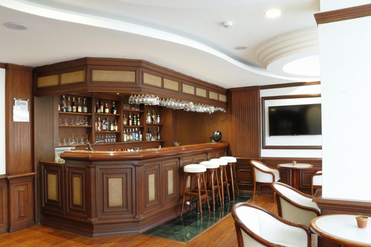 Hotel Republica Quito Dış mekan fotoğraf