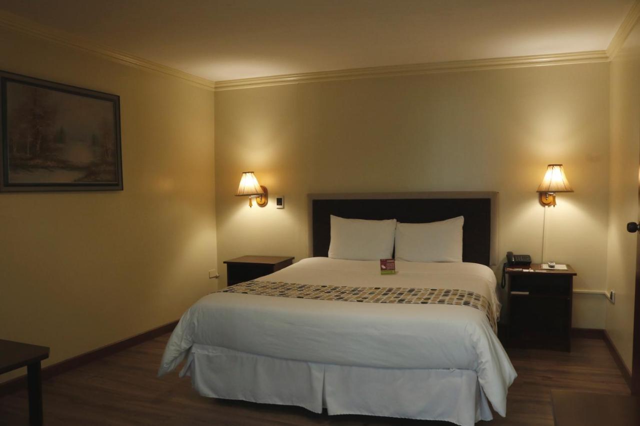 Hotel Republica Quito Dış mekan fotoğraf