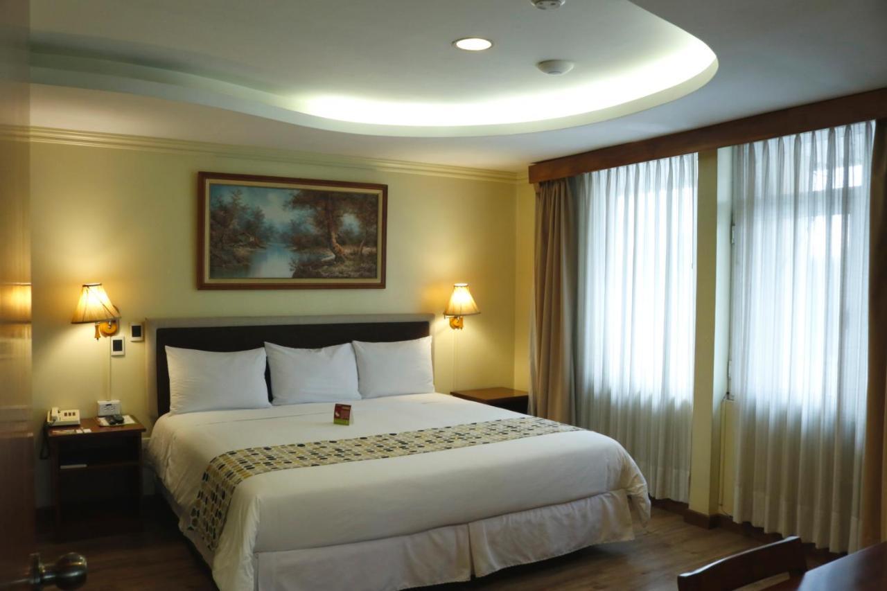 Hotel Republica Quito Dış mekan fotoğraf