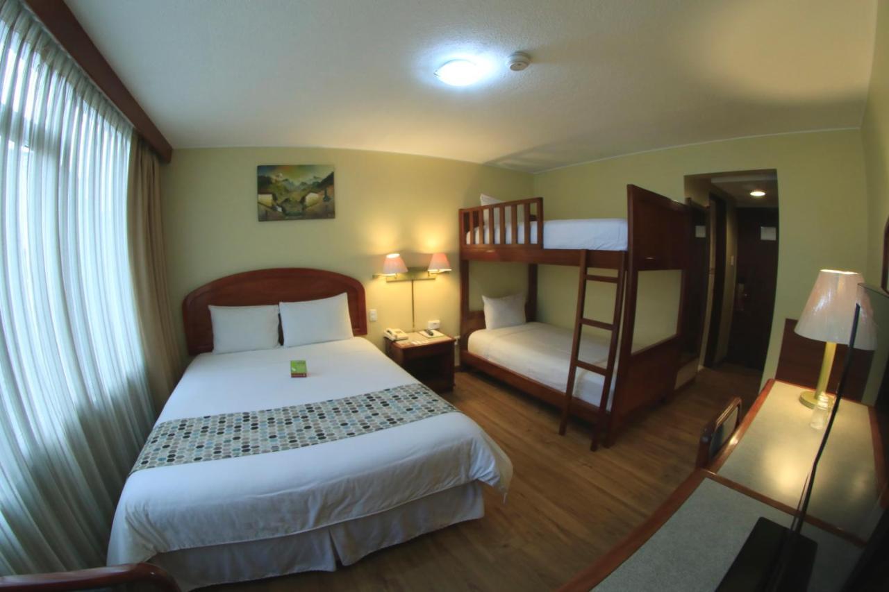 Hotel Republica Quito Dış mekan fotoğraf