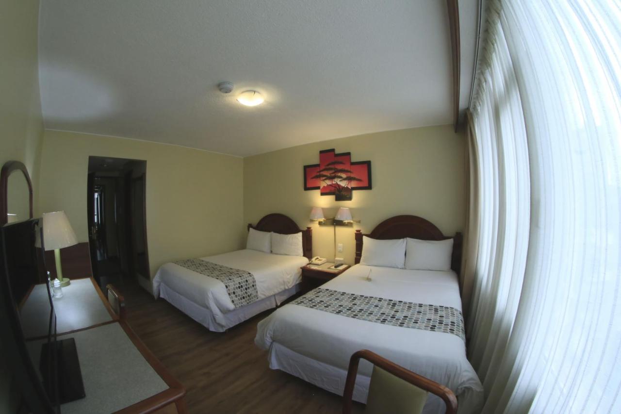 Hotel Republica Quito Dış mekan fotoğraf