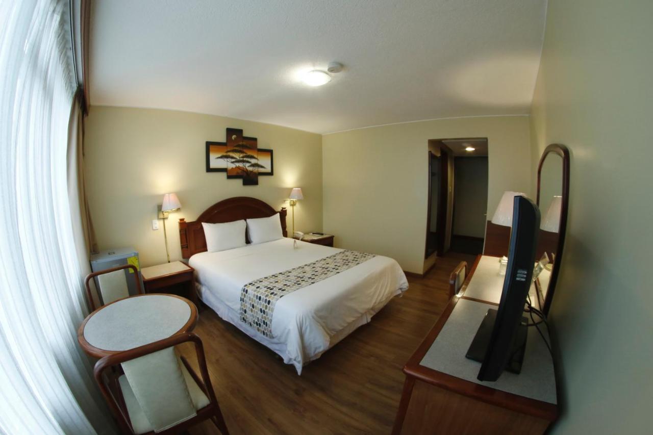 Hotel Republica Quito Dış mekan fotoğraf
