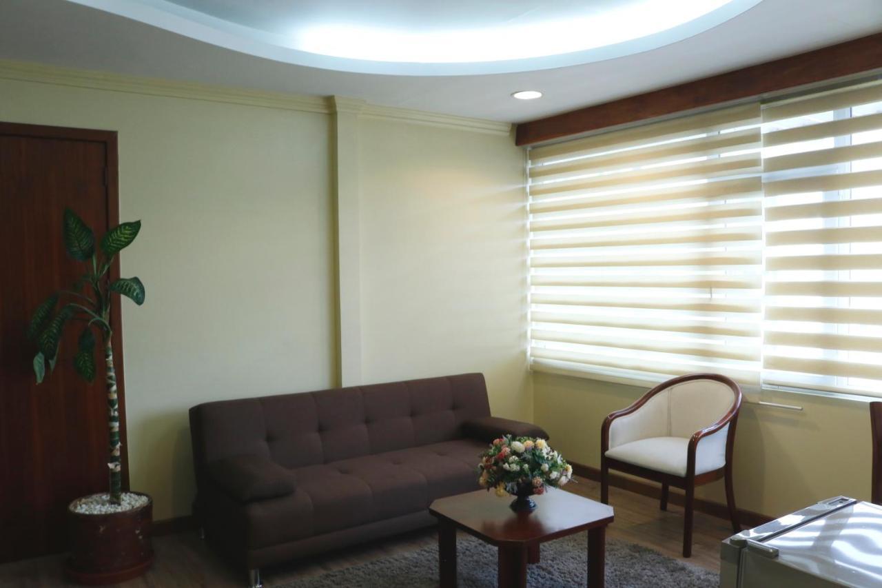 Hotel Republica Quito Dış mekan fotoğraf