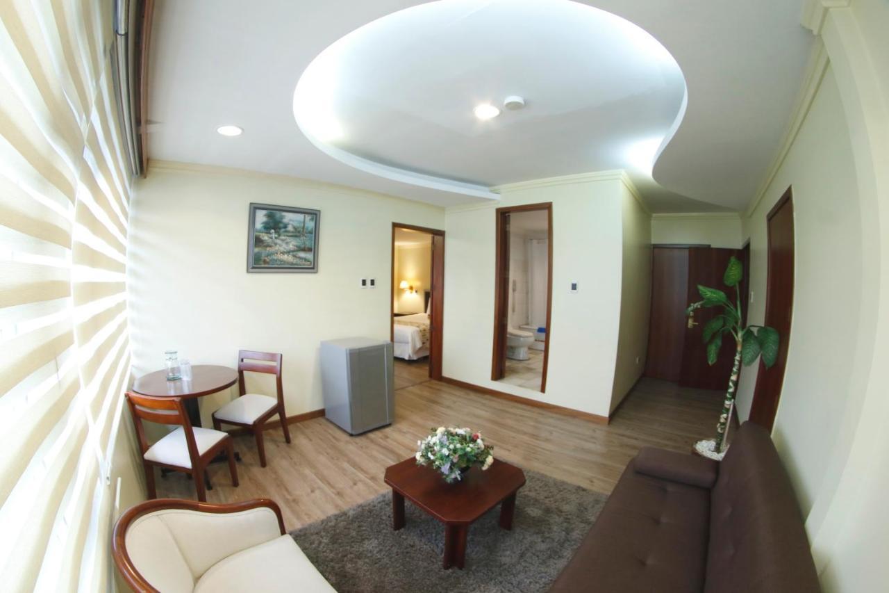 Hotel Republica Quito Dış mekan fotoğraf