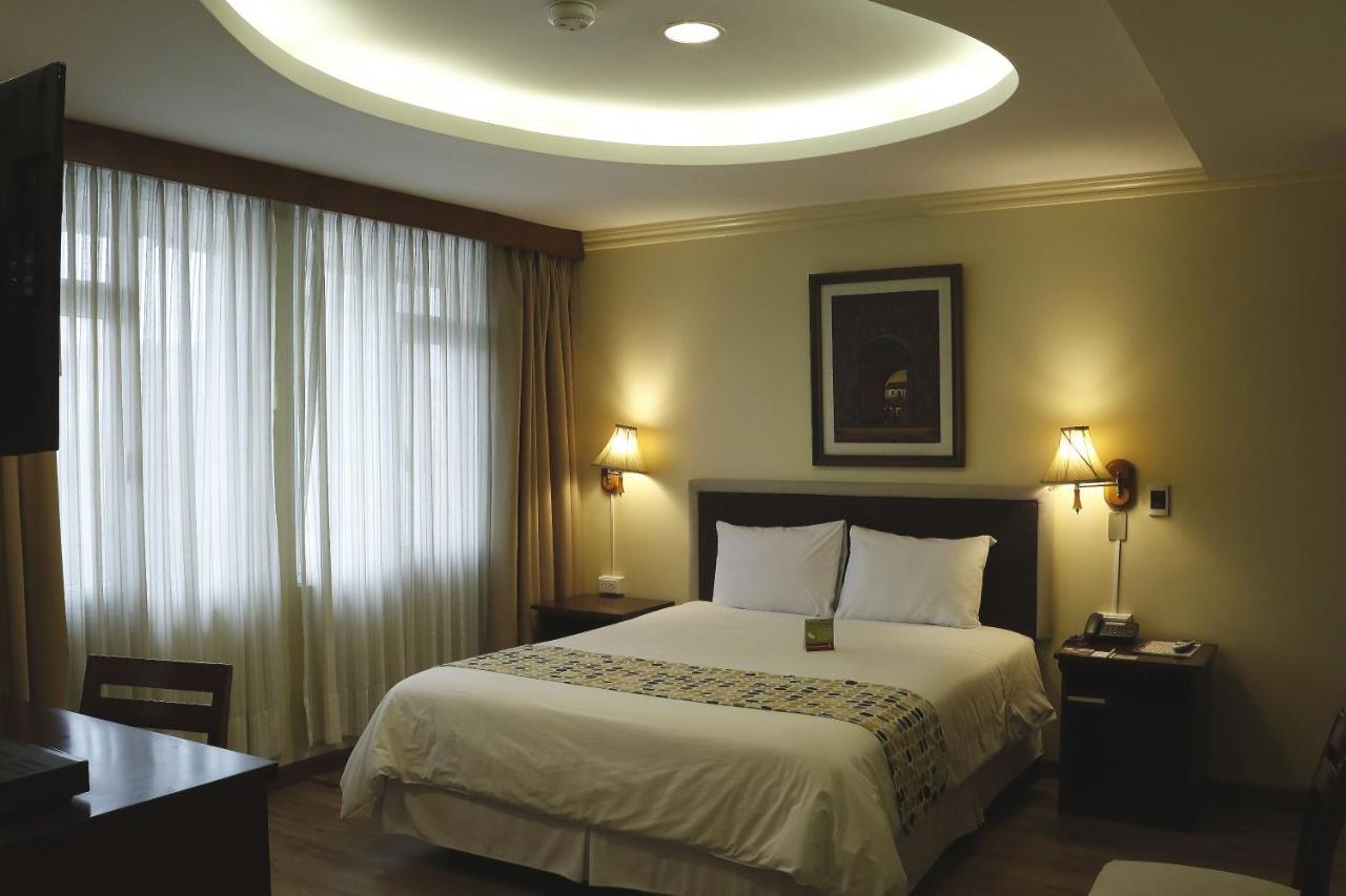 Hotel Republica Quito Dış mekan fotoğraf