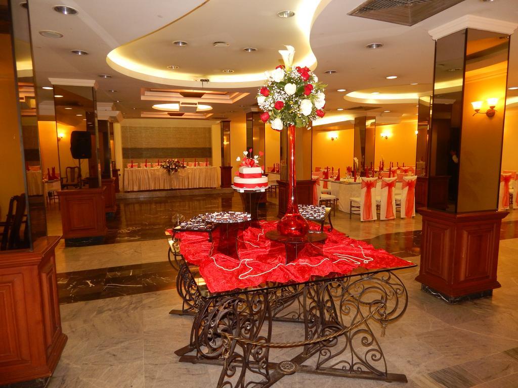 Hotel Republica Quito Dış mekan fotoğraf