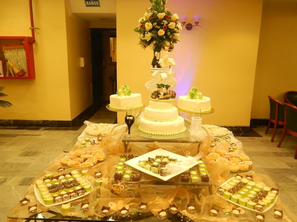 Hotel Republica Quito Dış mekan fotoğraf