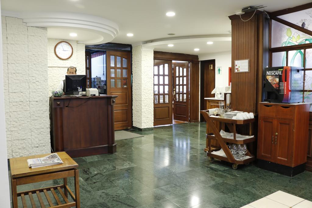 Hotel Republica Quito Dış mekan fotoğraf