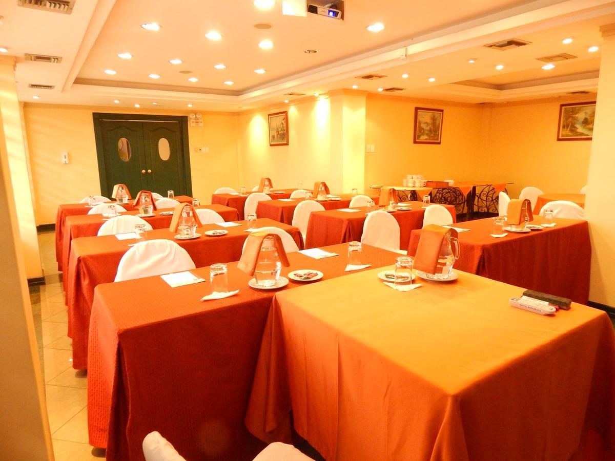 Hotel Republica Quito Dış mekan fotoğraf