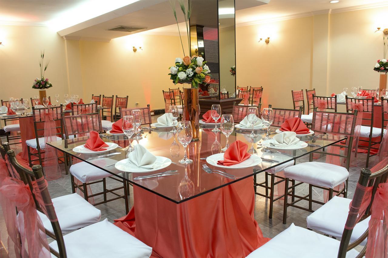 Hotel Republica Quito Dış mekan fotoğraf