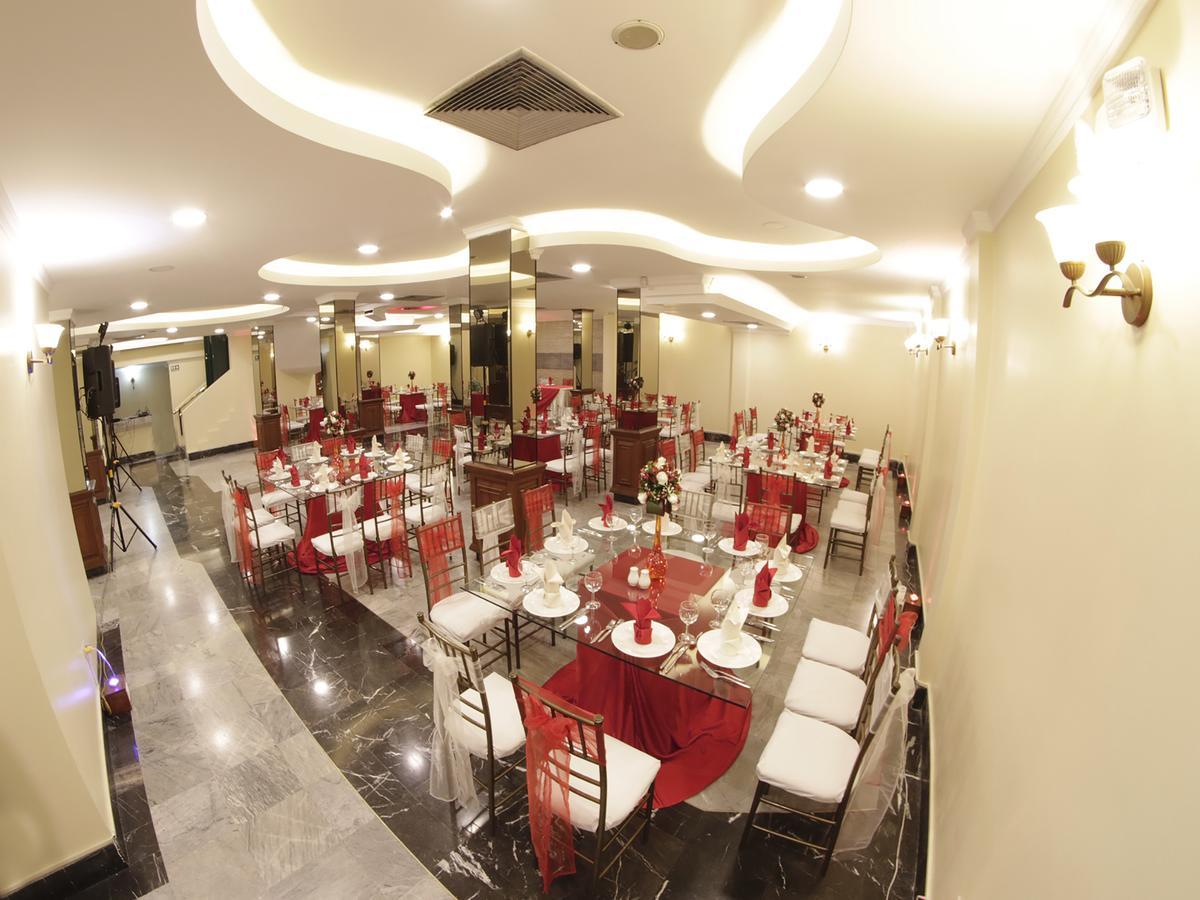 Hotel Republica Quito Dış mekan fotoğraf
