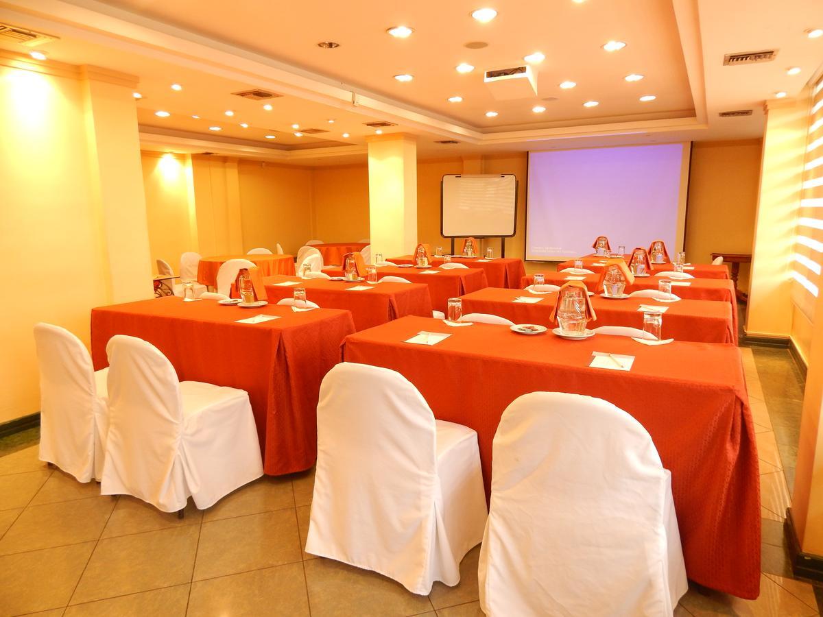 Hotel Republica Quito Dış mekan fotoğraf