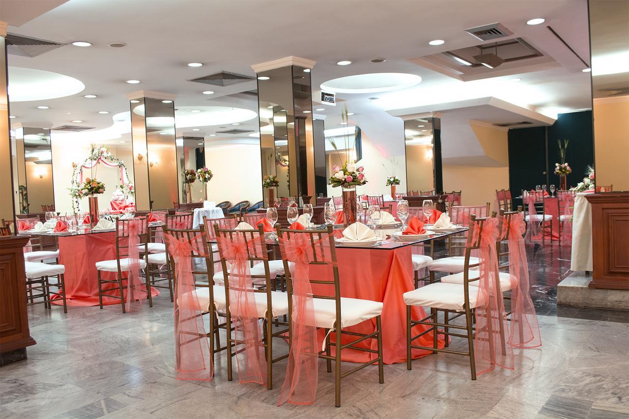 Hotel Republica Quito Dış mekan fotoğraf