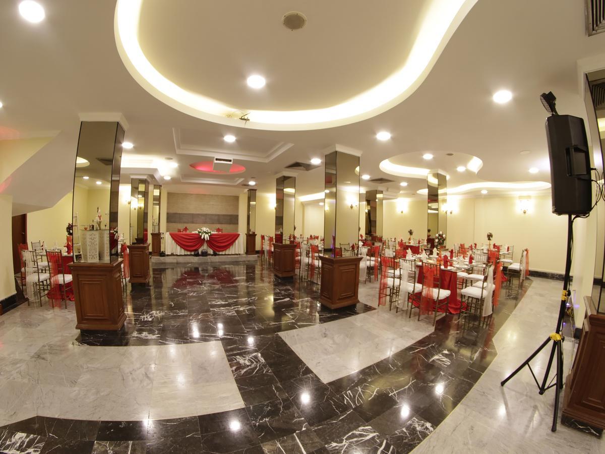 Hotel Republica Quito Dış mekan fotoğraf