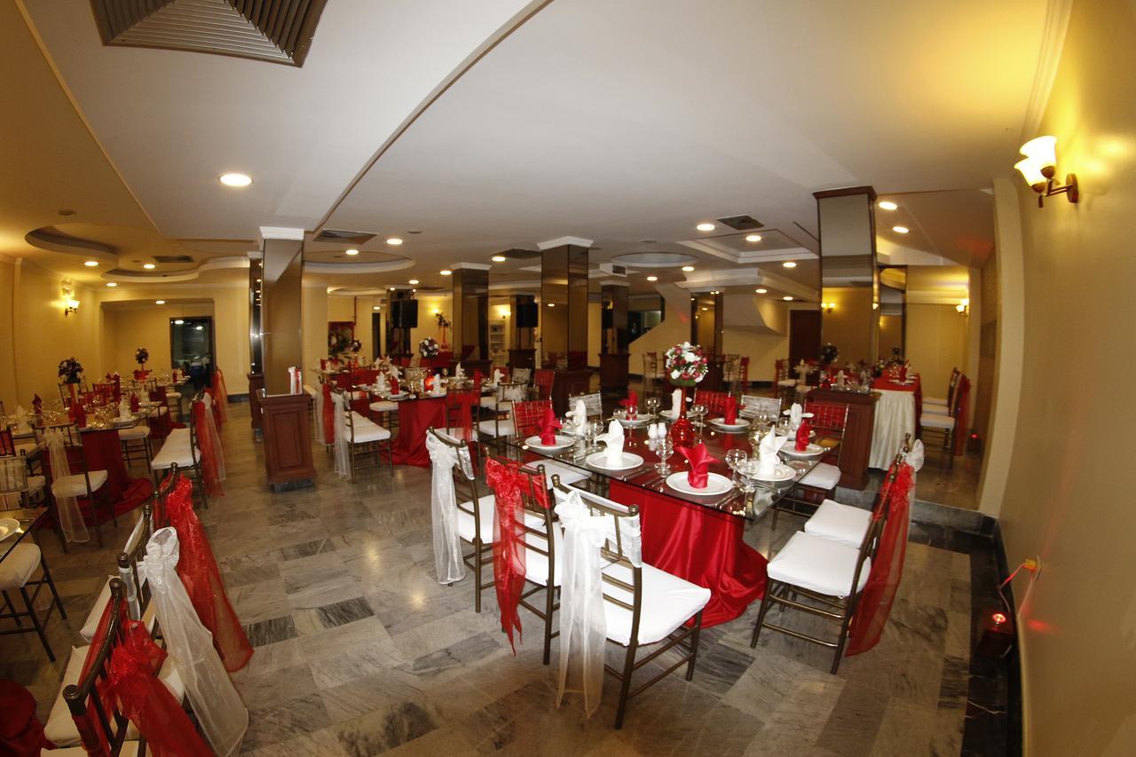 Hotel Republica Quito Dış mekan fotoğraf