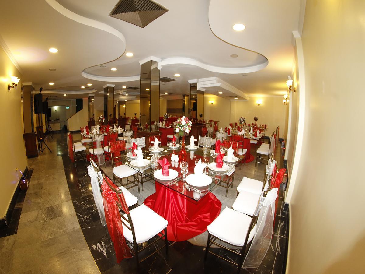 Hotel Republica Quito Dış mekan fotoğraf