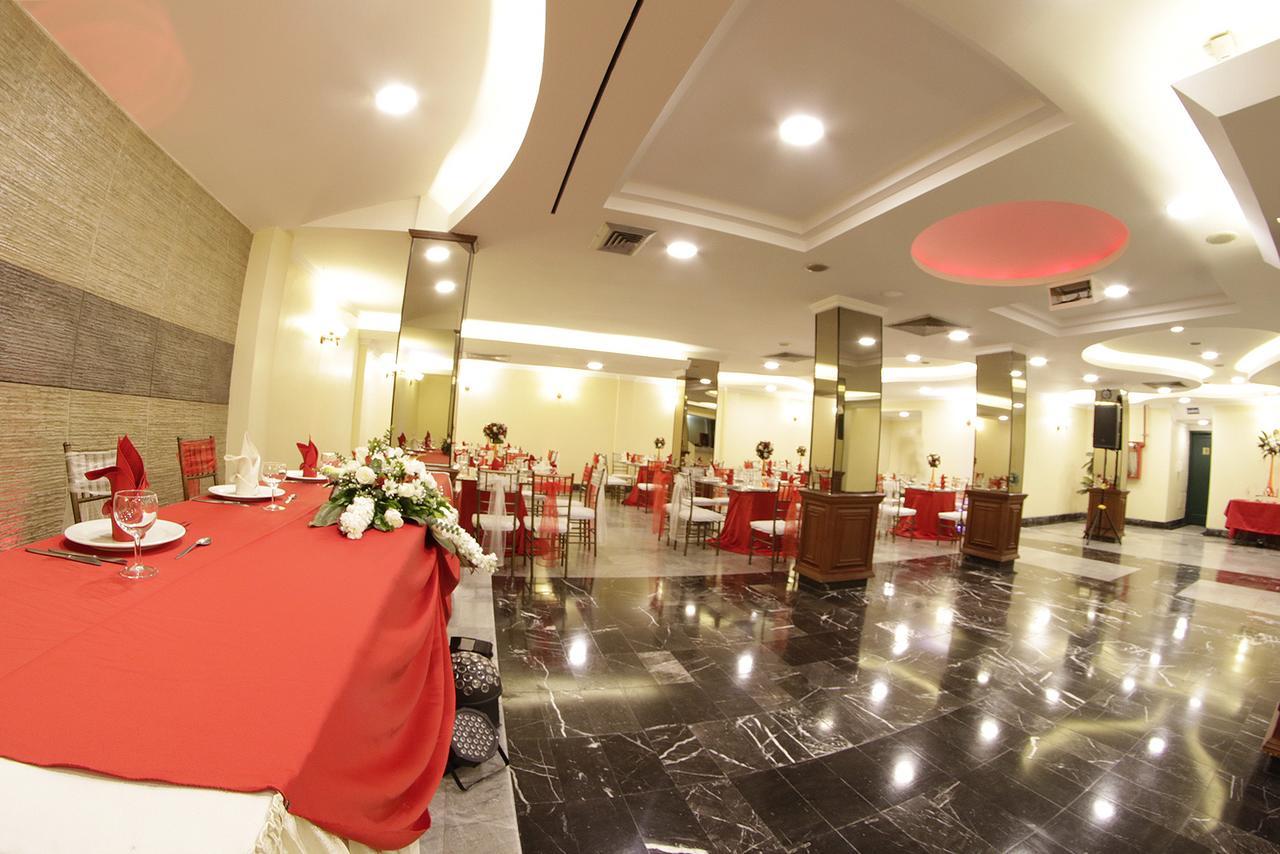Hotel Republica Quito Dış mekan fotoğraf