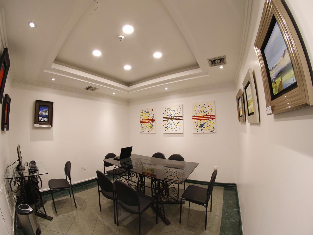 Hotel Republica Quito Dış mekan fotoğraf